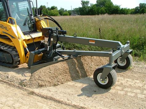 side tool skid steer attachment|side tools for tractors.